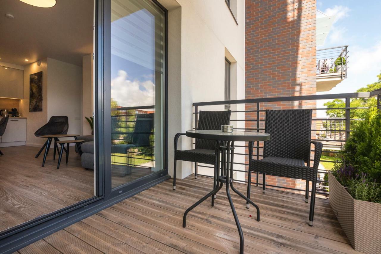 Ravelli 7 Apartment Klaipeda Exterior photo